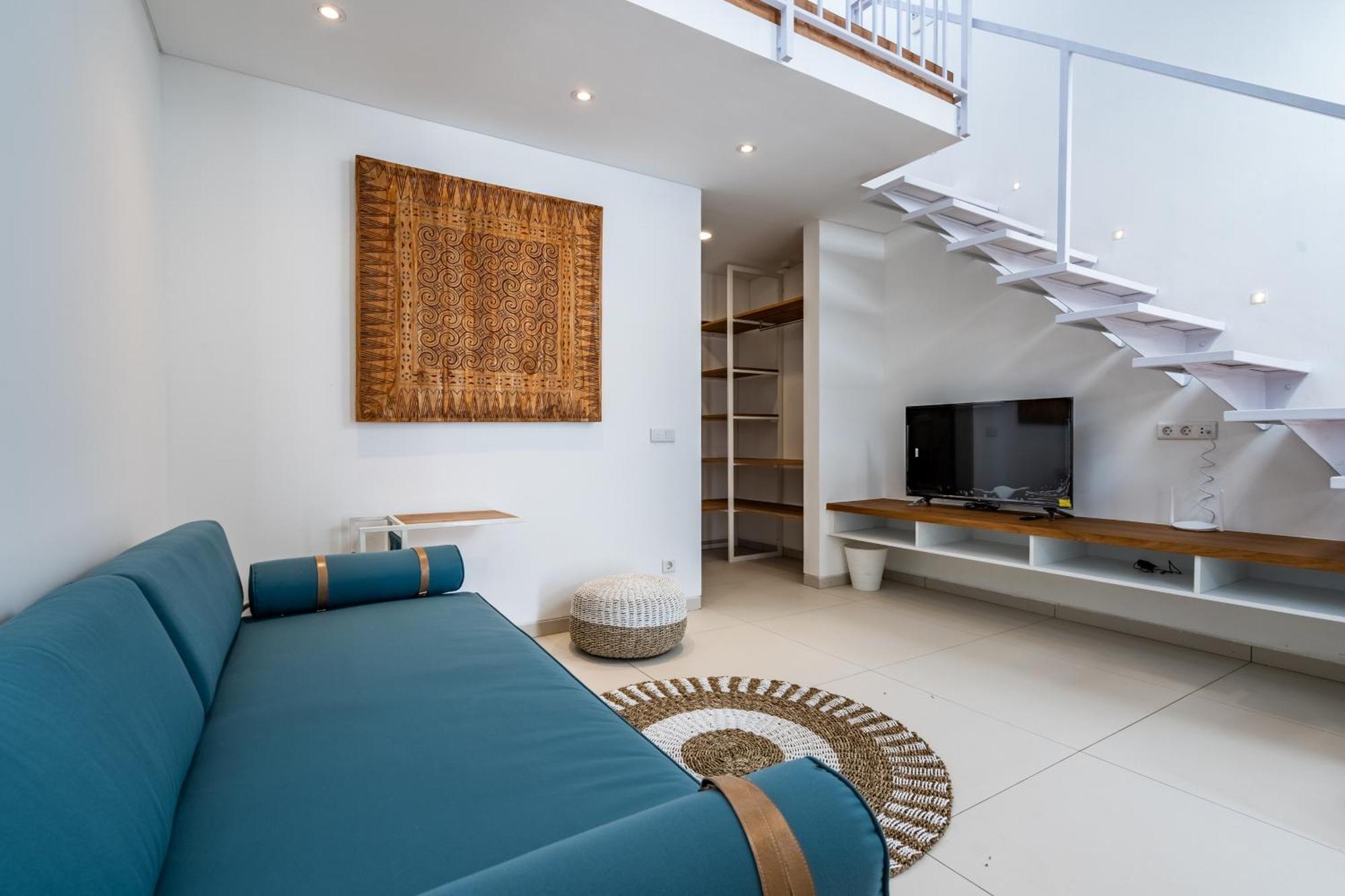 The Blue Loft Canggu - Free Scooter Use Exterior foto