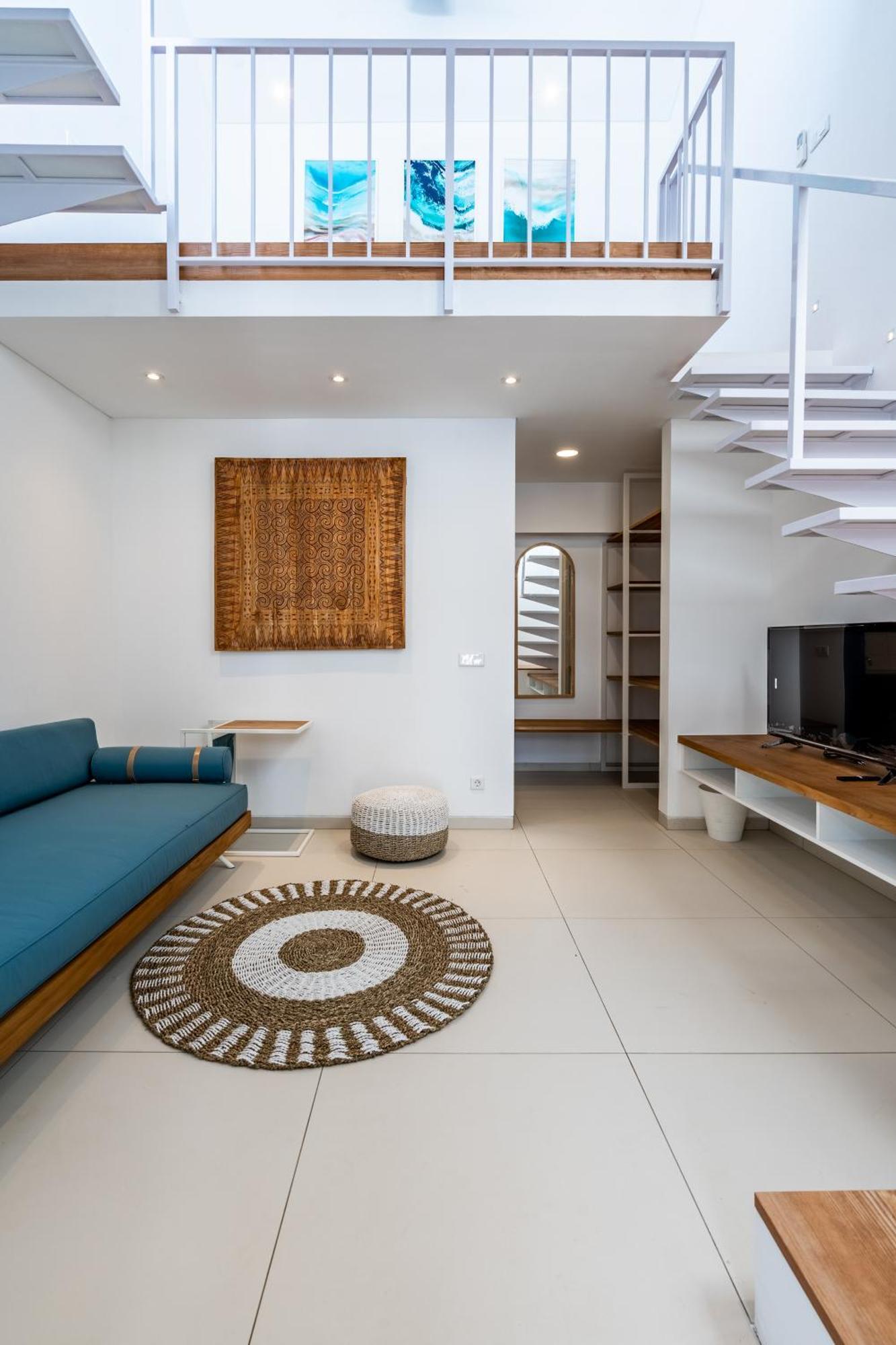 The Blue Loft Canggu - Free Scooter Use Exterior foto