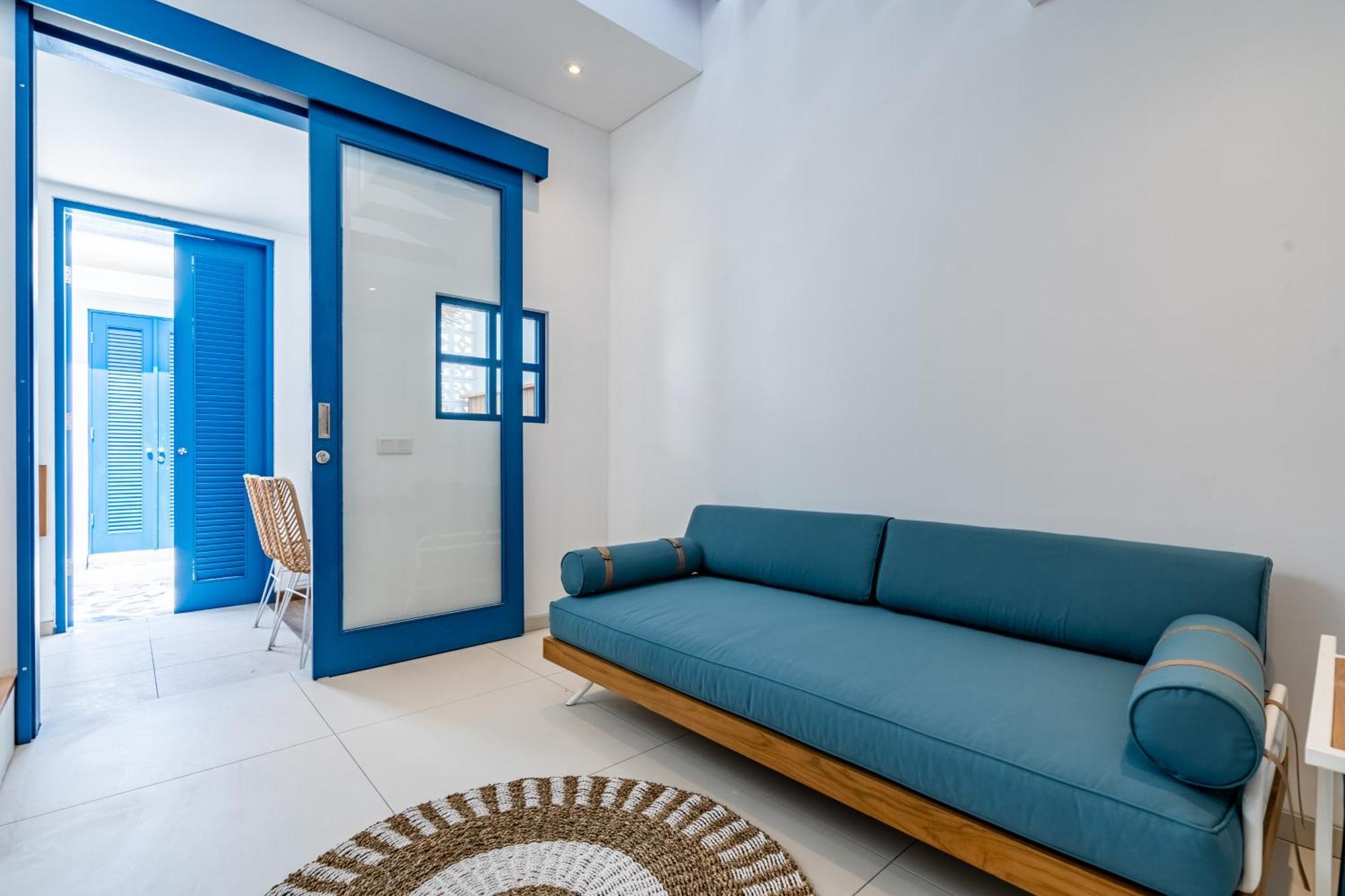 The Blue Loft Canggu - Free Scooter Use Exterior foto