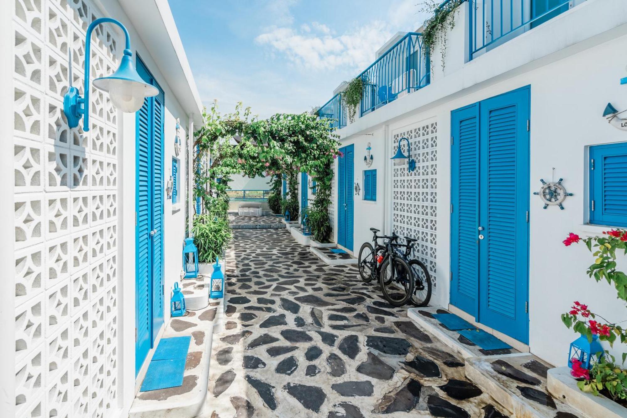 The Blue Loft Canggu - Free Scooter Use Exterior foto