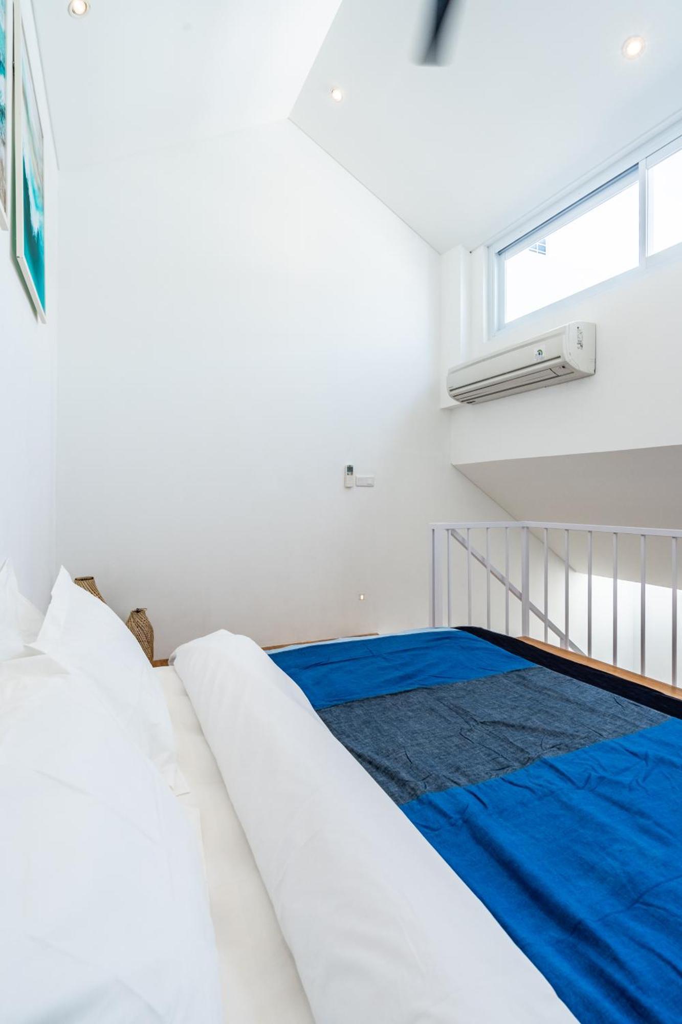 The Blue Loft Canggu - Free Scooter Use Exterior foto