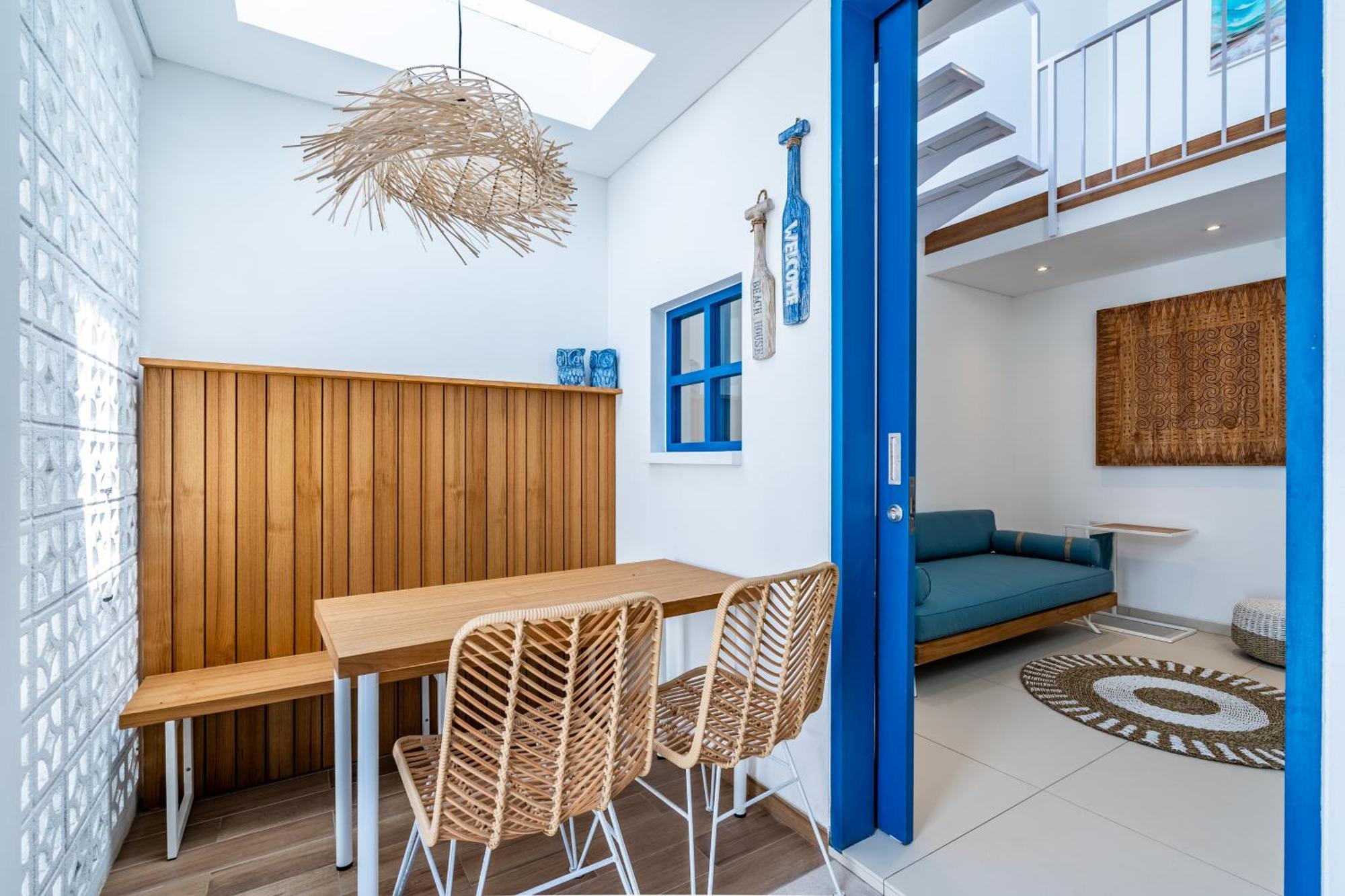 The Blue Loft Canggu - Free Scooter Use Exterior foto