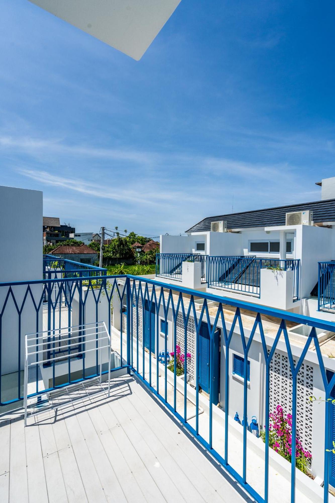 The Blue Loft Canggu - Free Scooter Use Exterior foto