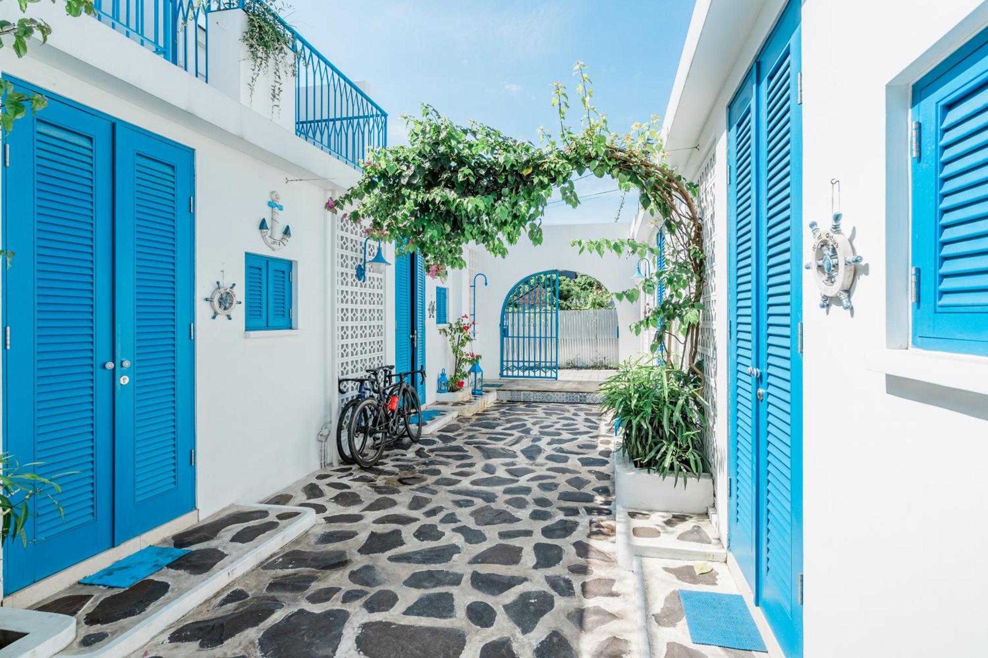 The Blue Loft Canggu - Free Scooter Use Exterior foto
