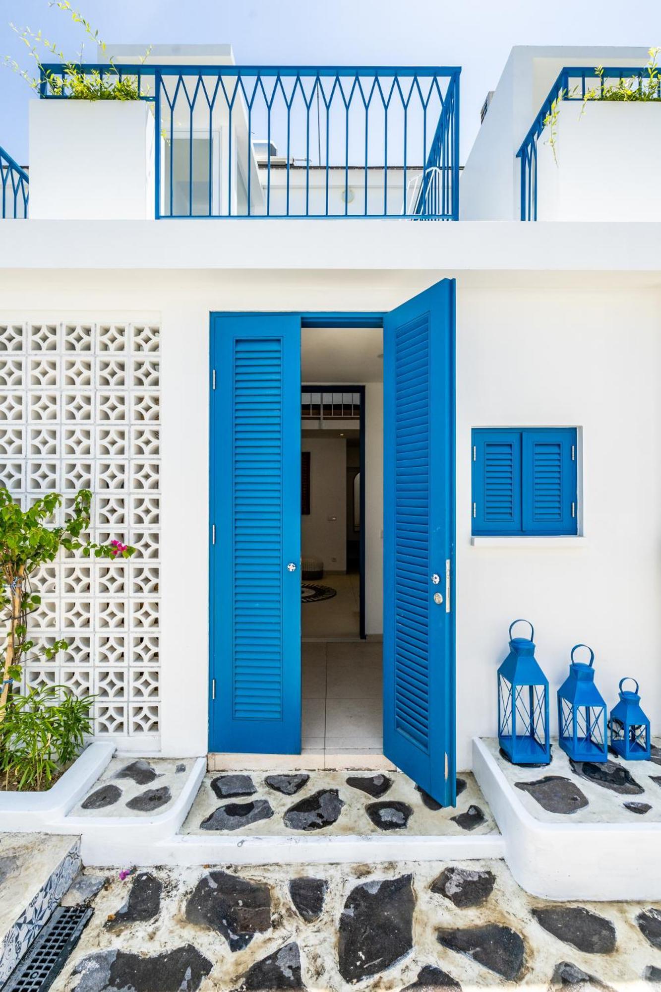 The Blue Loft Canggu - Free Scooter Use Exterior foto