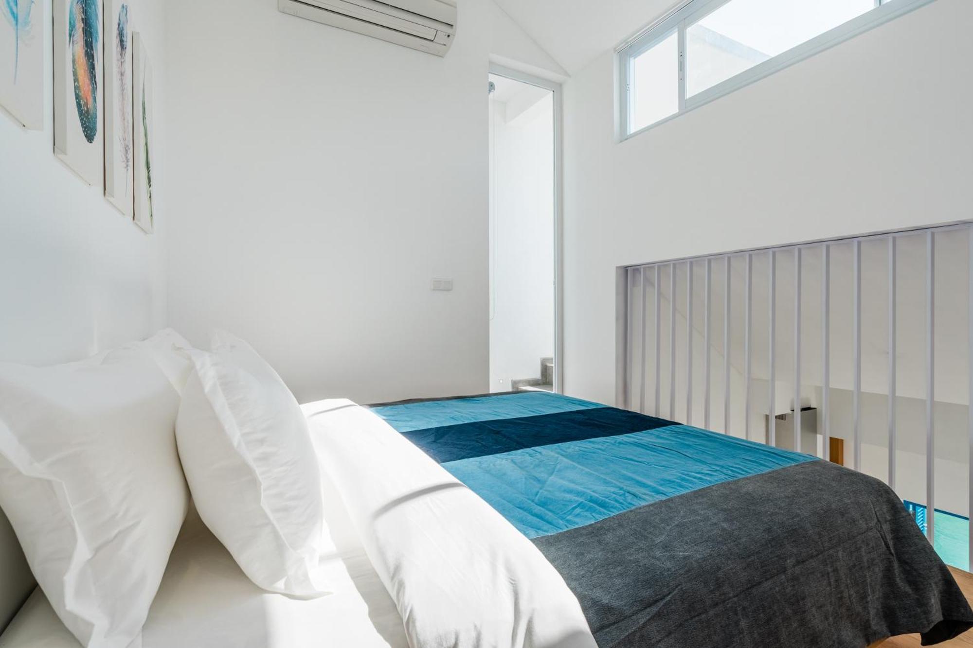 The Blue Loft Canggu - Free Scooter Use Exterior foto