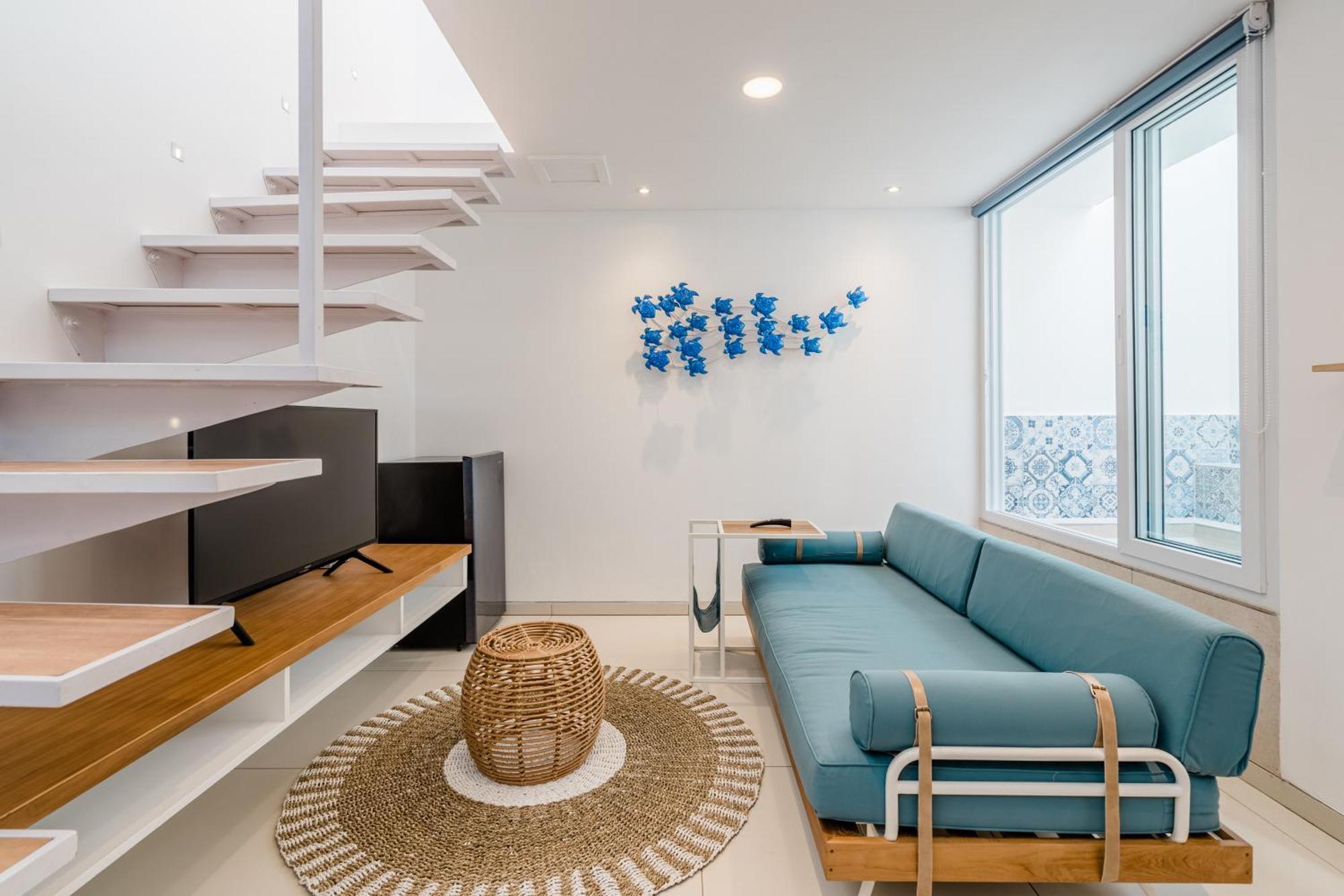 The Blue Loft Canggu - Free Scooter Use Exterior foto
