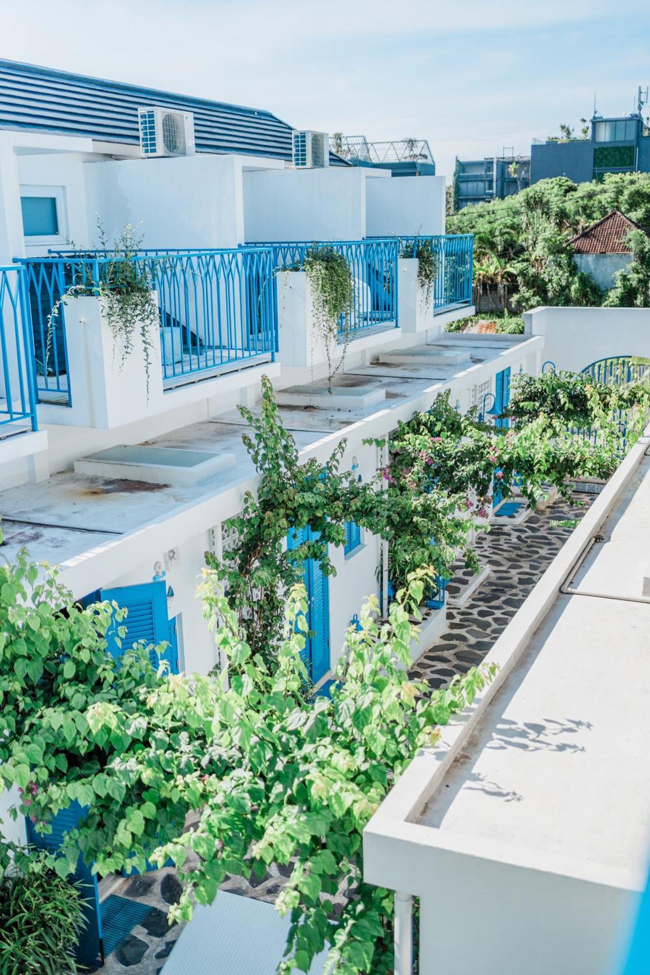 The Blue Loft Canggu - Free Scooter Use Exterior foto